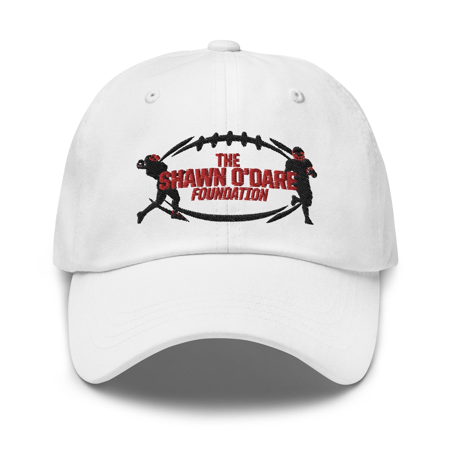 SOD Foundation Dad Hat (White)