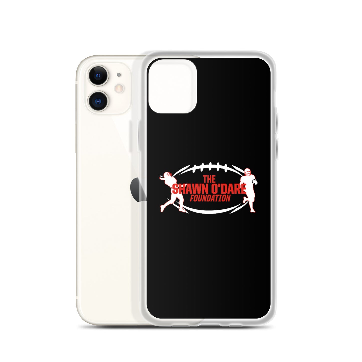 SOD Foundation iPhone Case