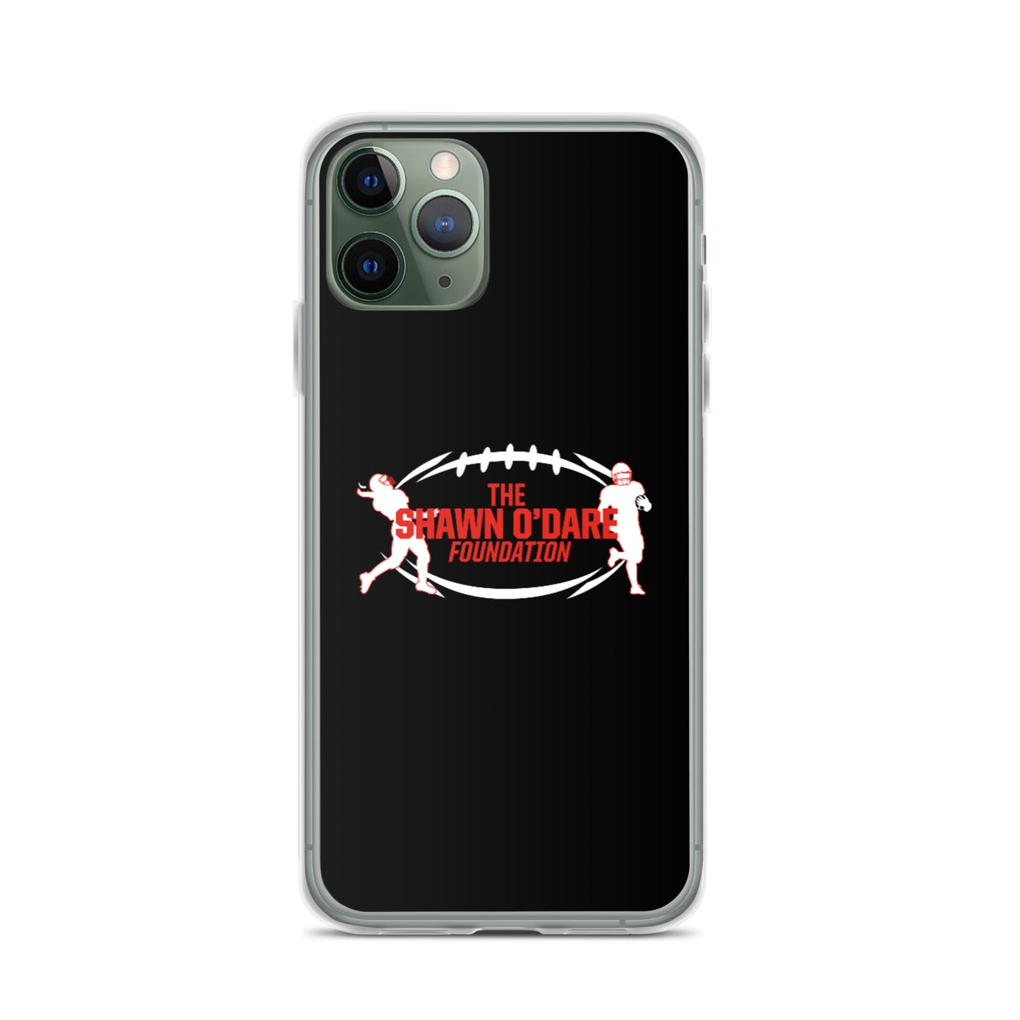 SOD Foundation iPhone Case