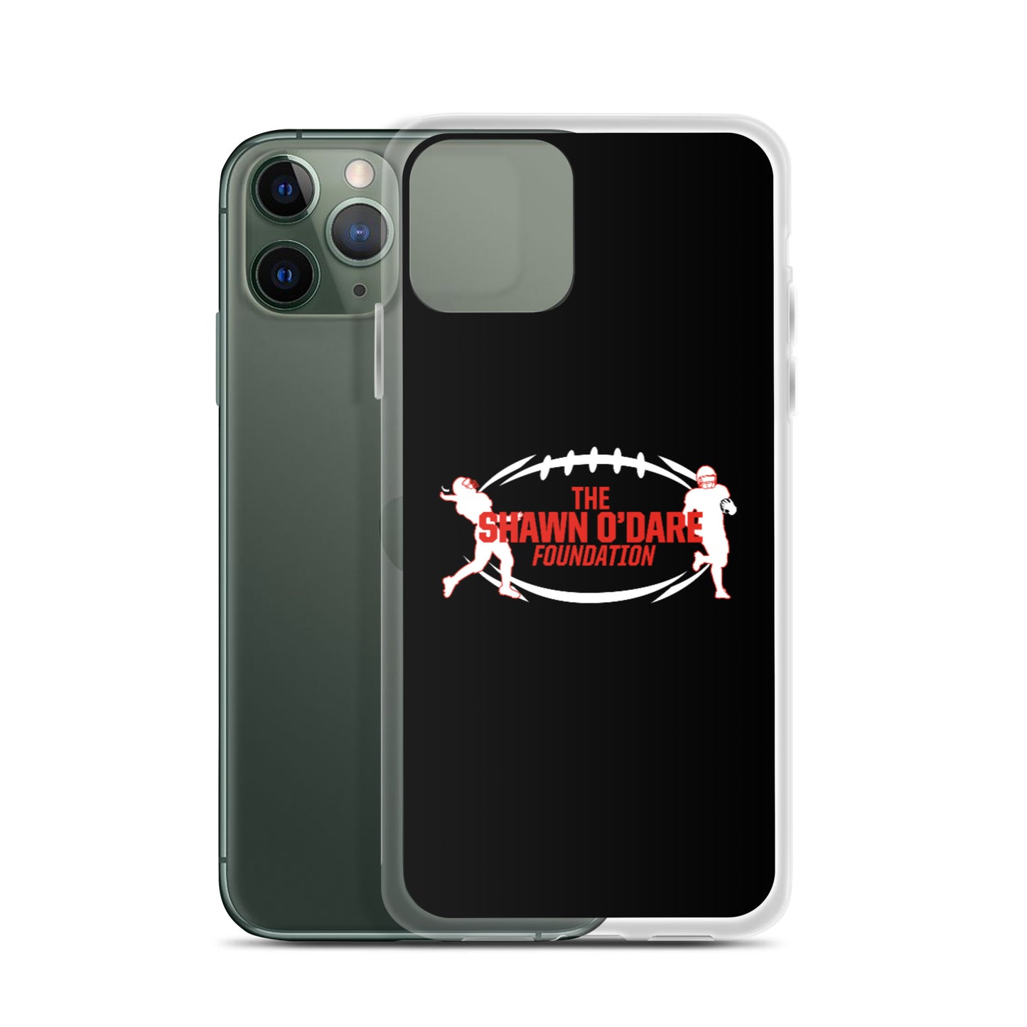 SOD Foundation iPhone Case
