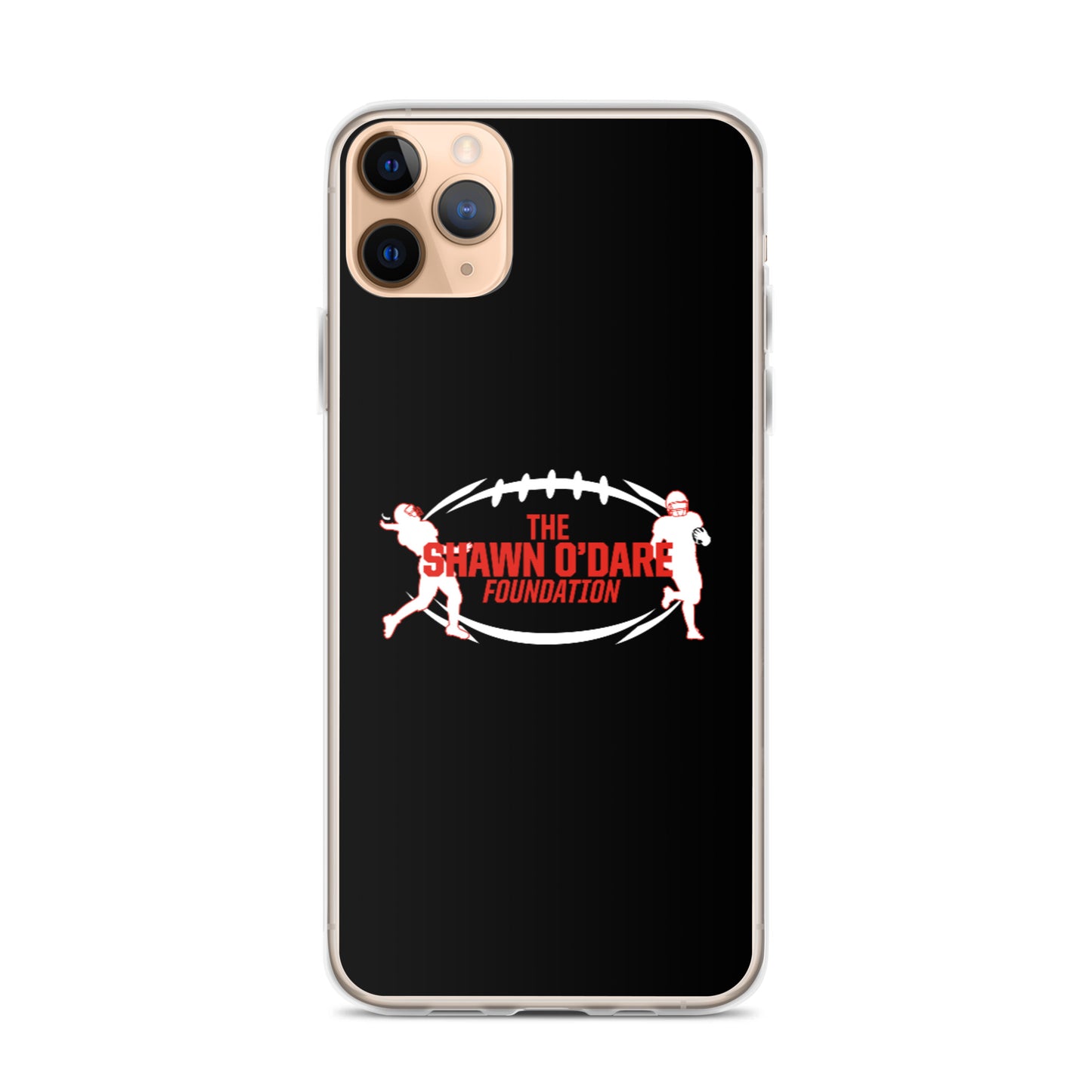 SOD Foundation iPhone Case