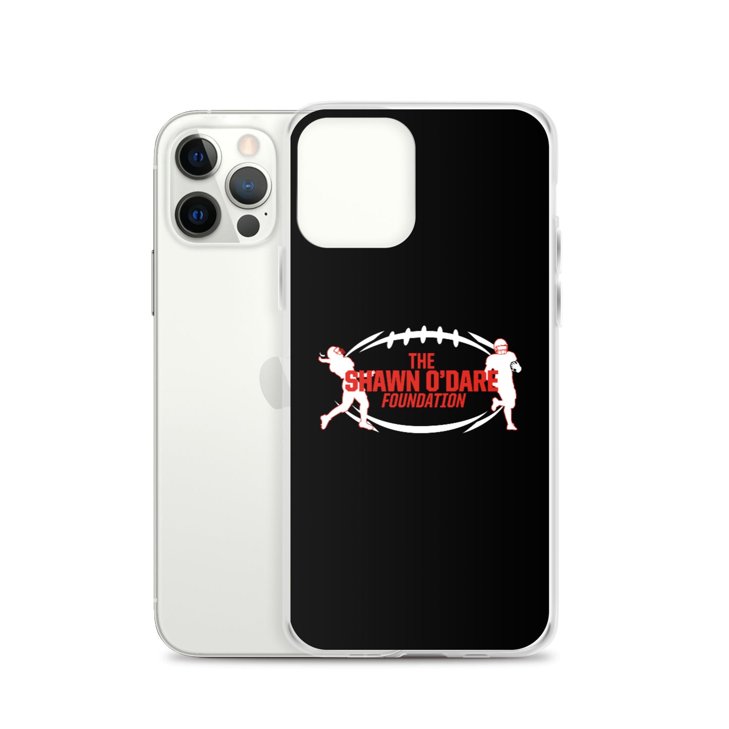 SOD Foundation iPhone Case