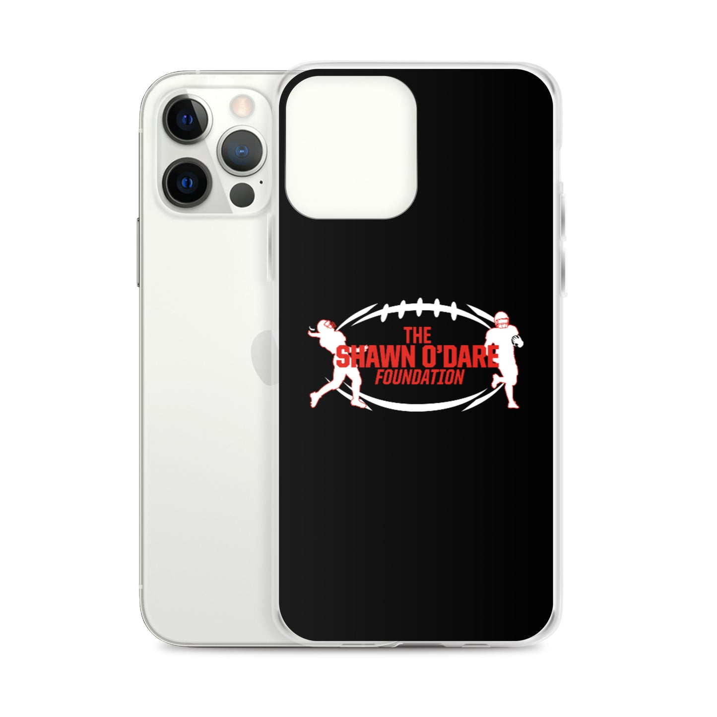 SOD Foundation iPhone Case