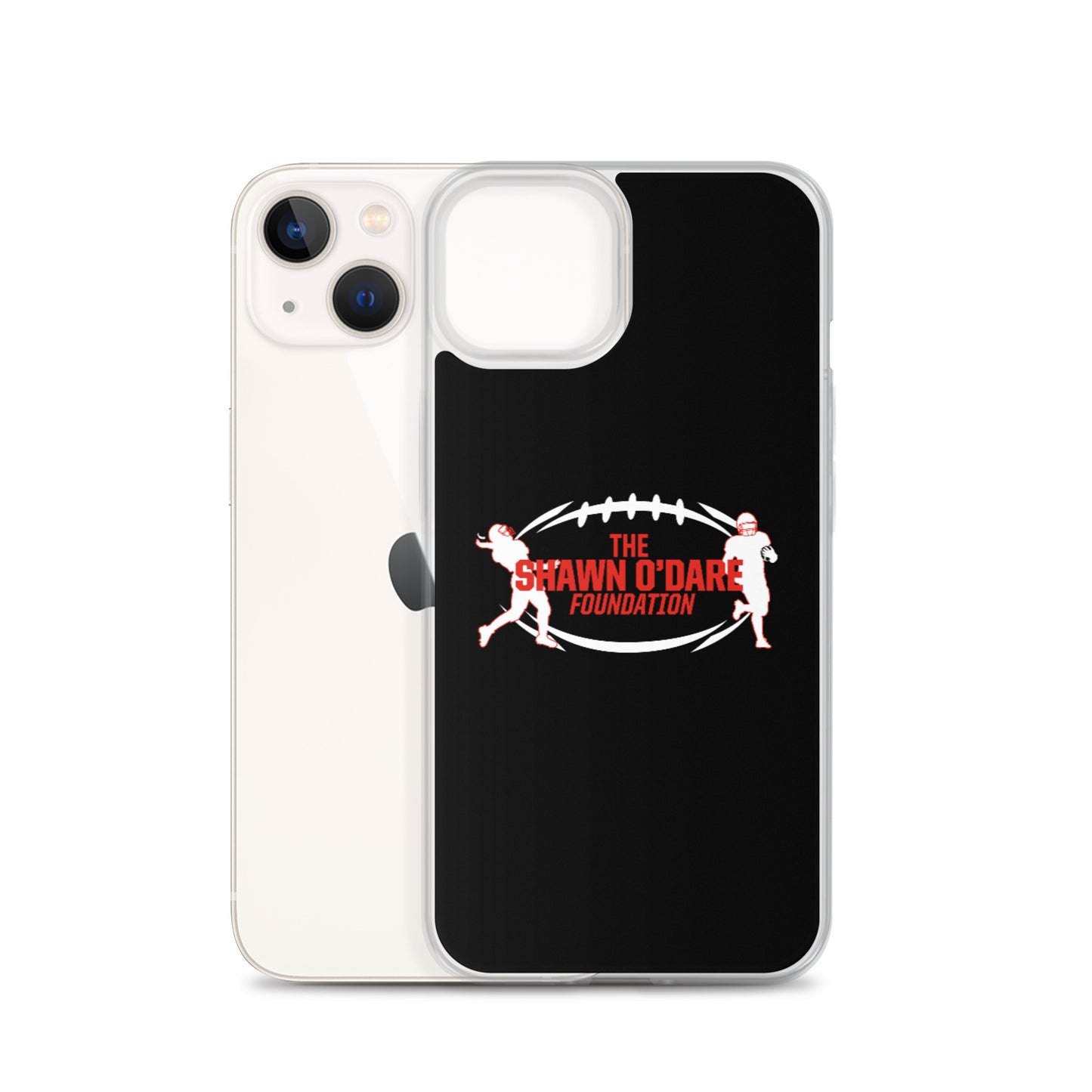 SOD Foundation iPhone Case