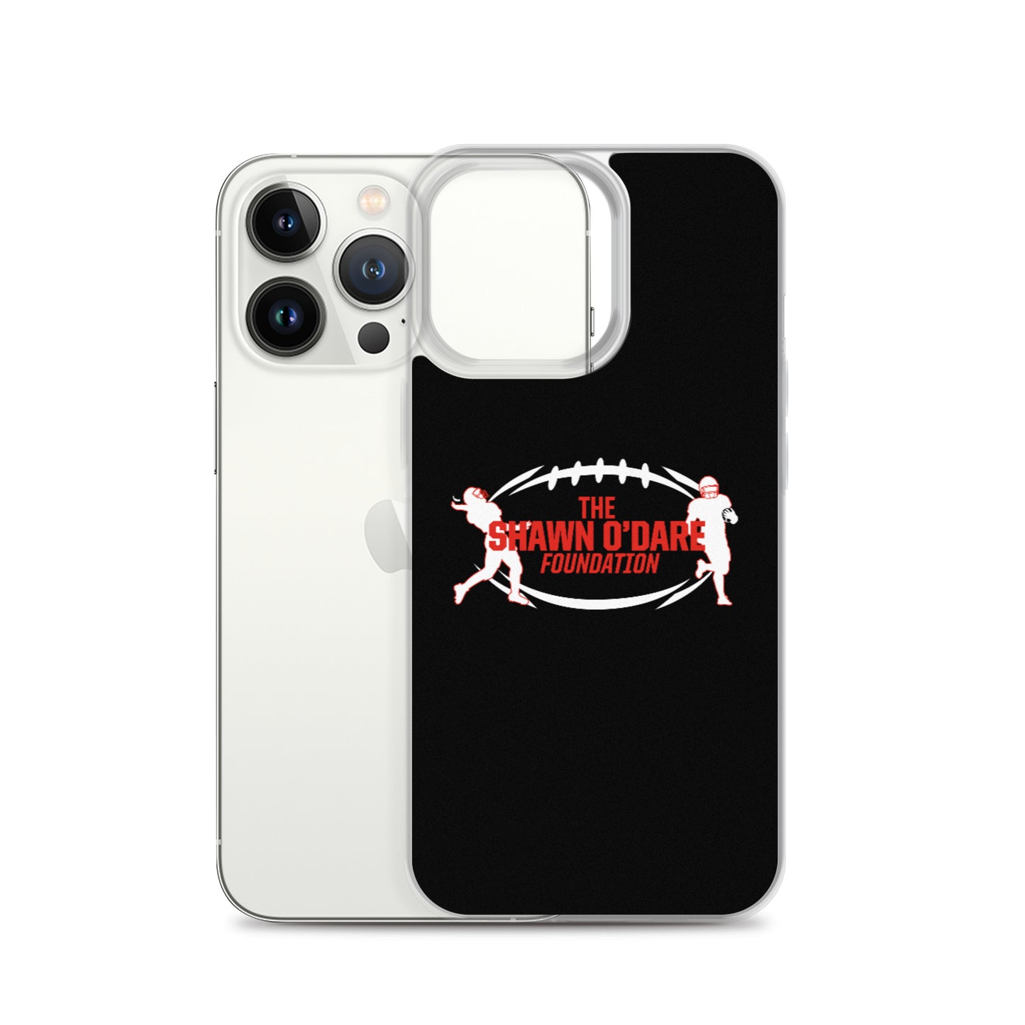 SOD Foundation iPhone Case