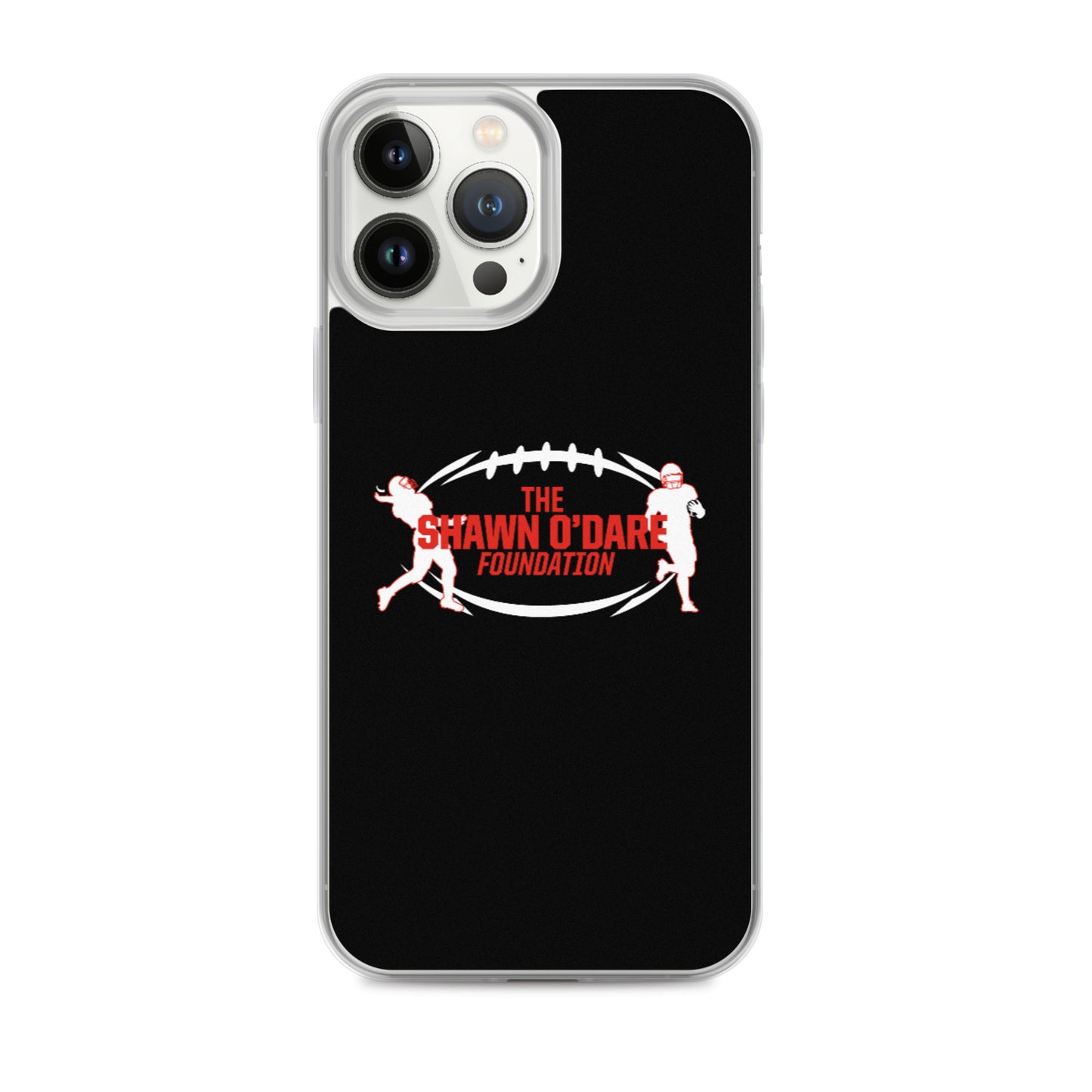 SOD Foundation iPhone Case