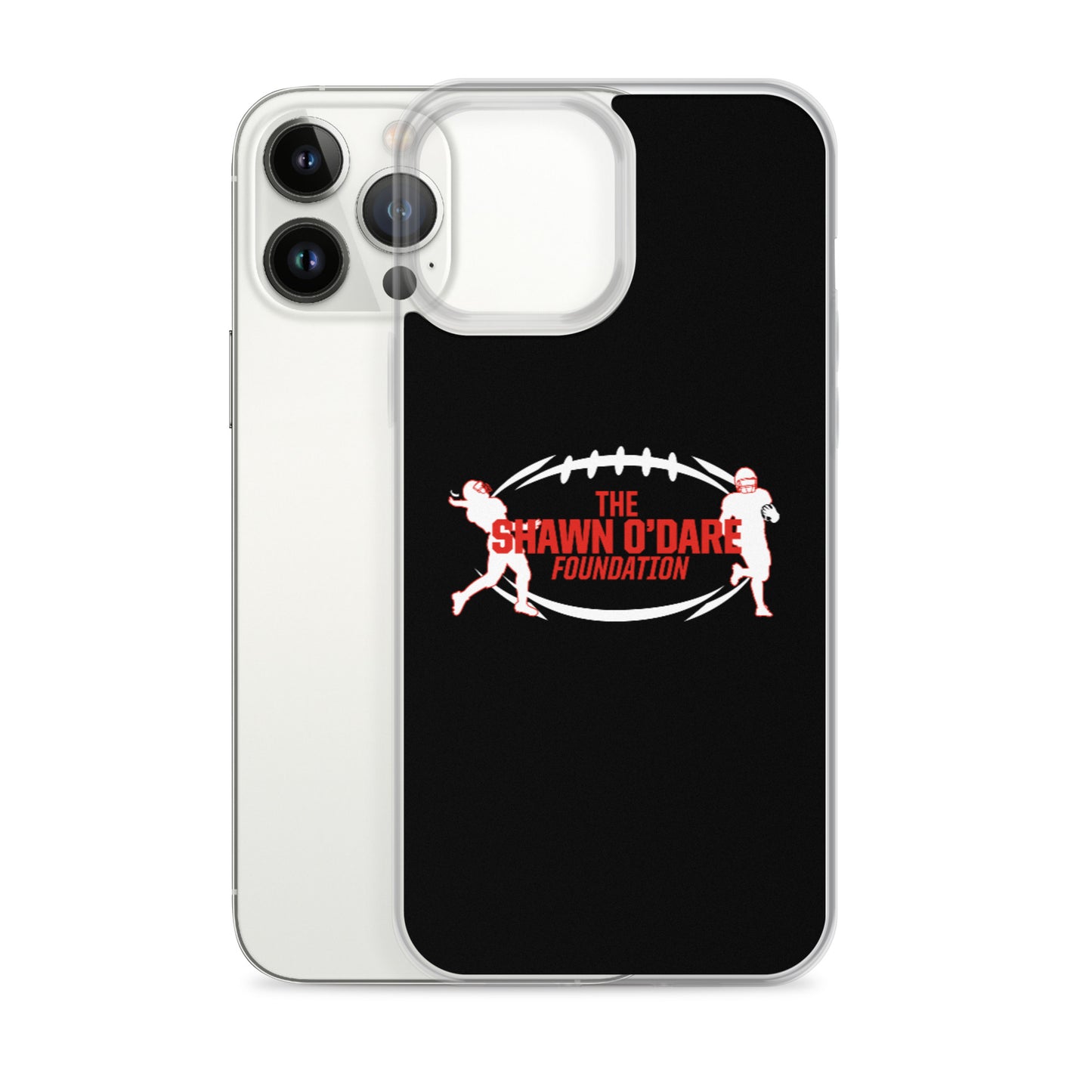 SOD Foundation iPhone Case