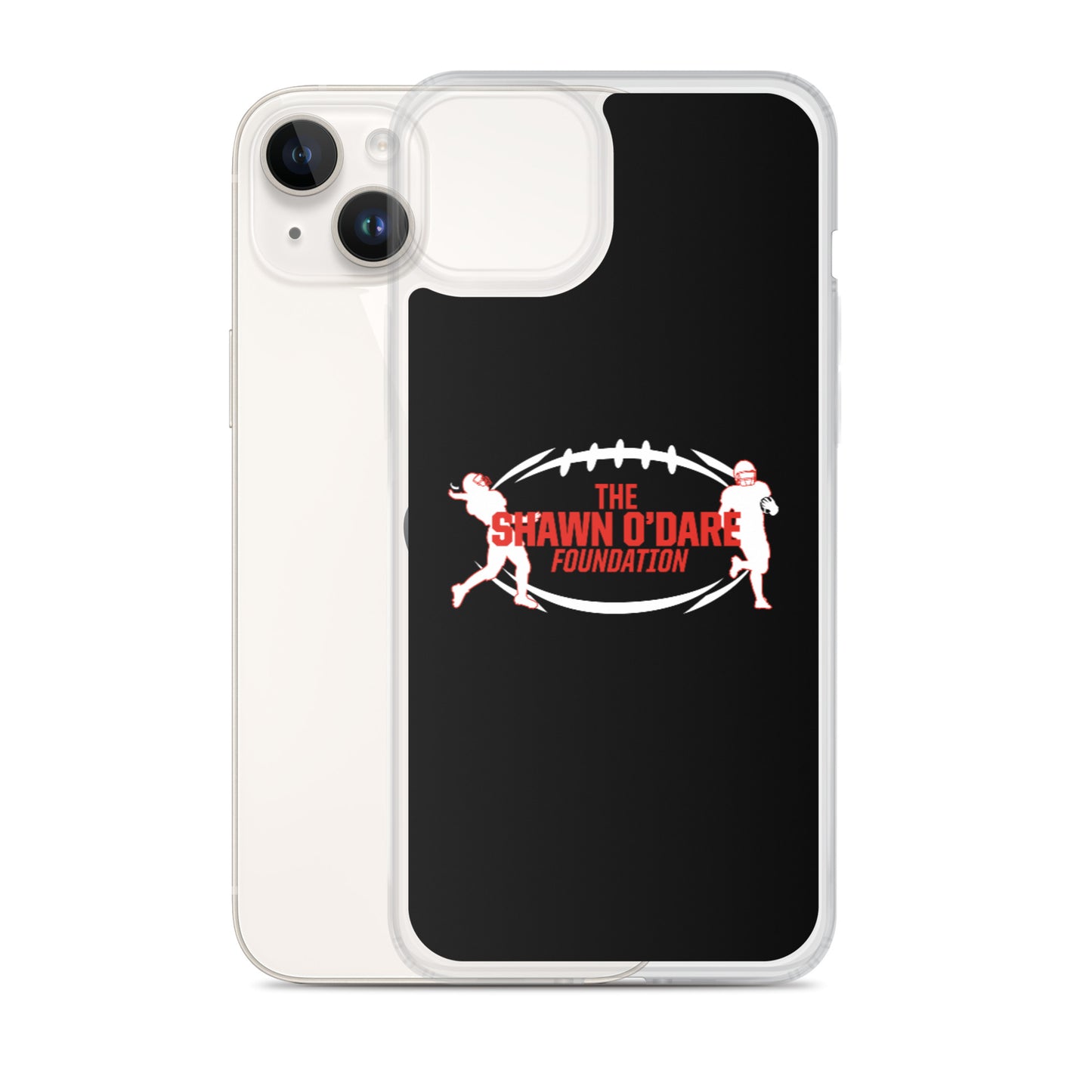 SOD Foundation iPhone Case