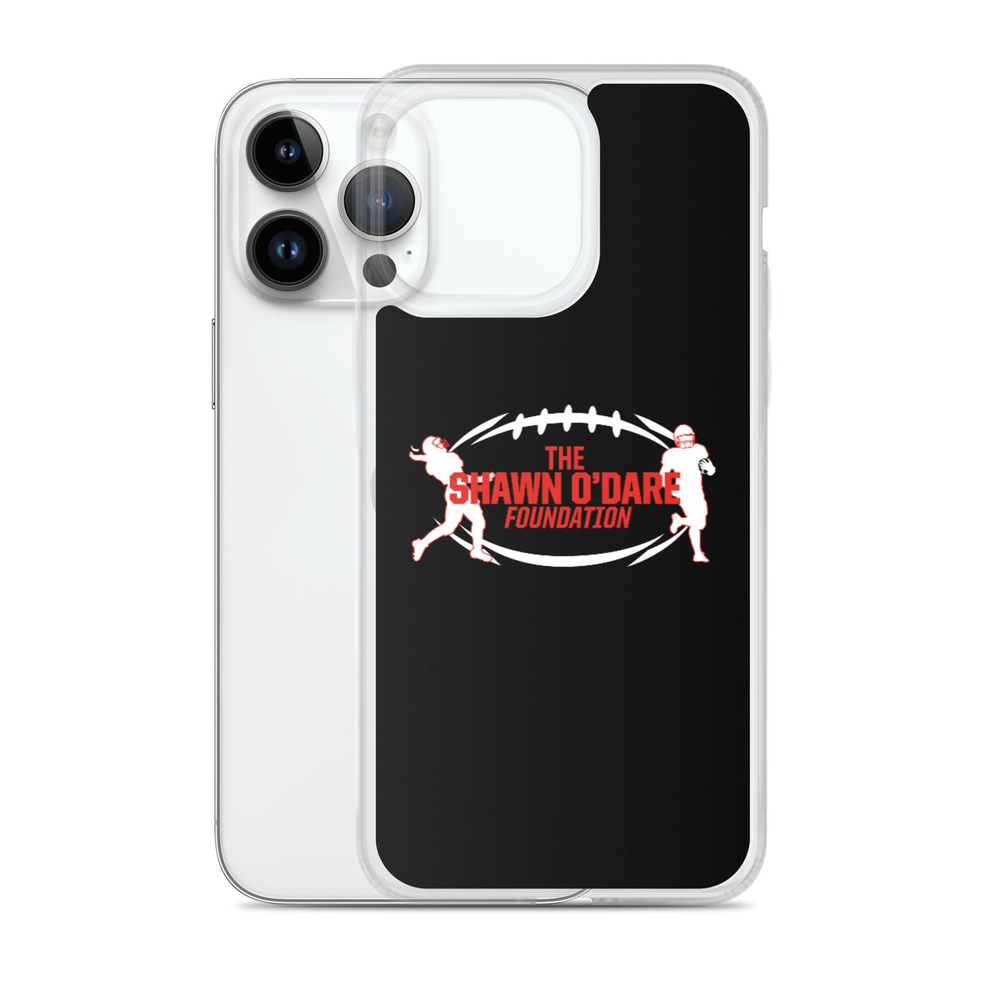 SOD Foundation iPhone Case