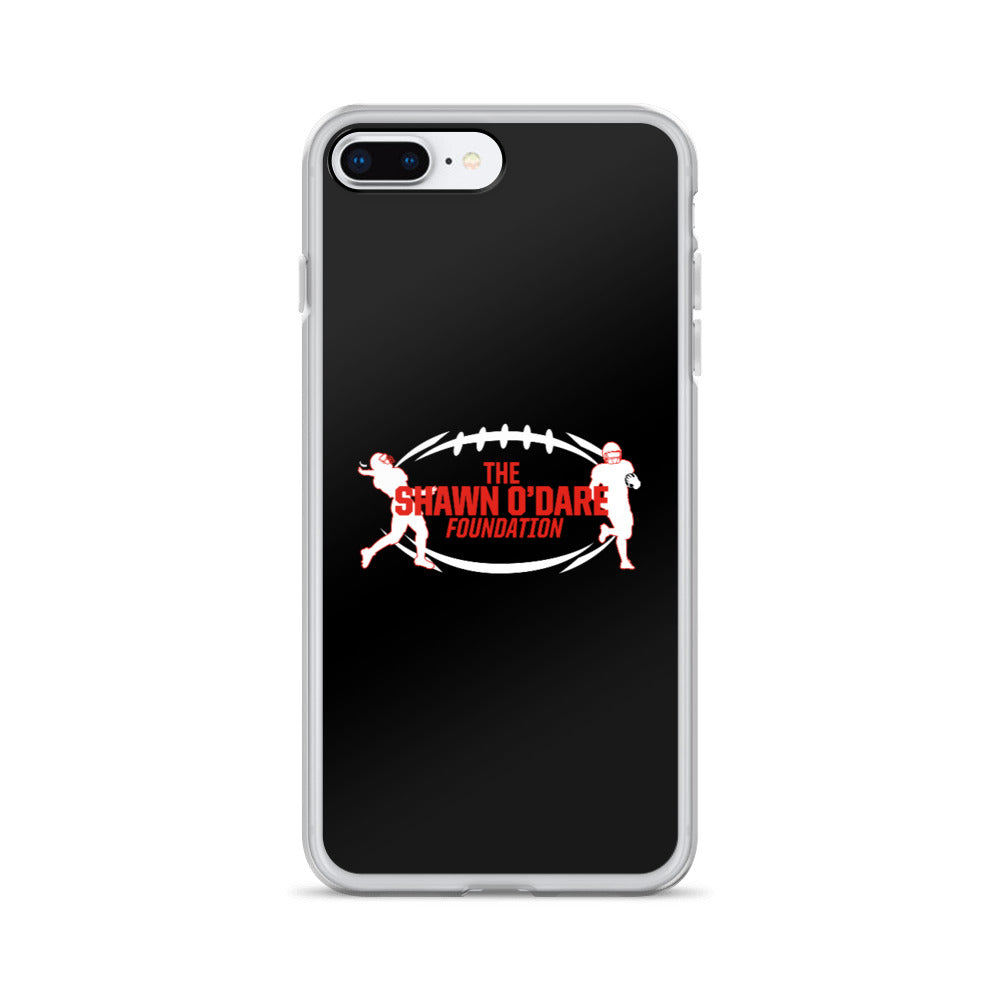 SOD Foundation iPhone Case