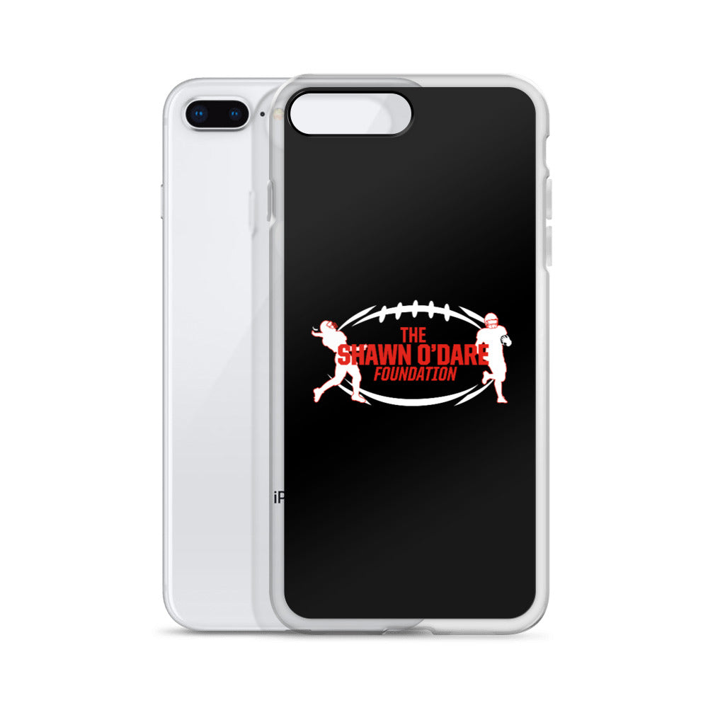 SOD Foundation iPhone Case