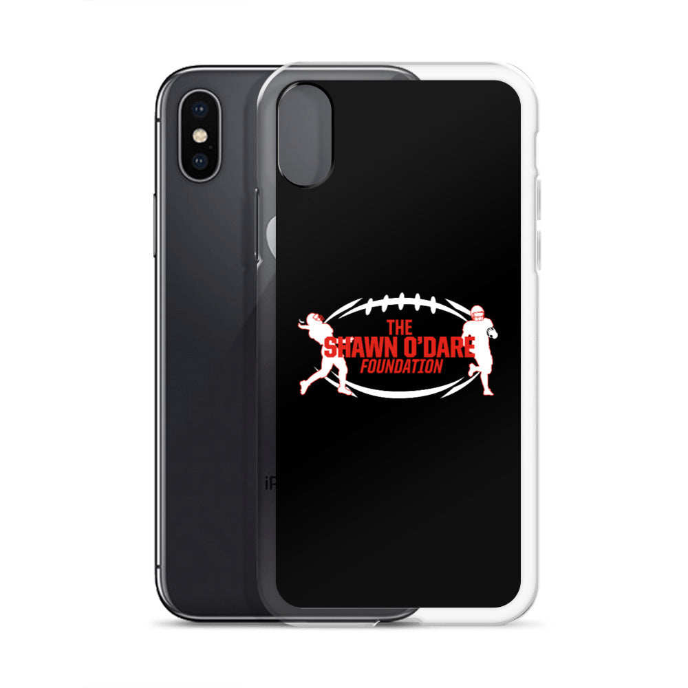 SOD Foundation iPhone Case