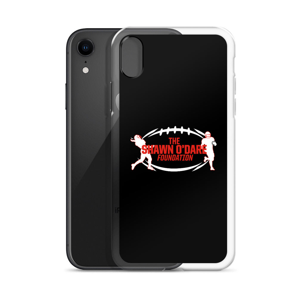 SOD Foundation iPhone Case
