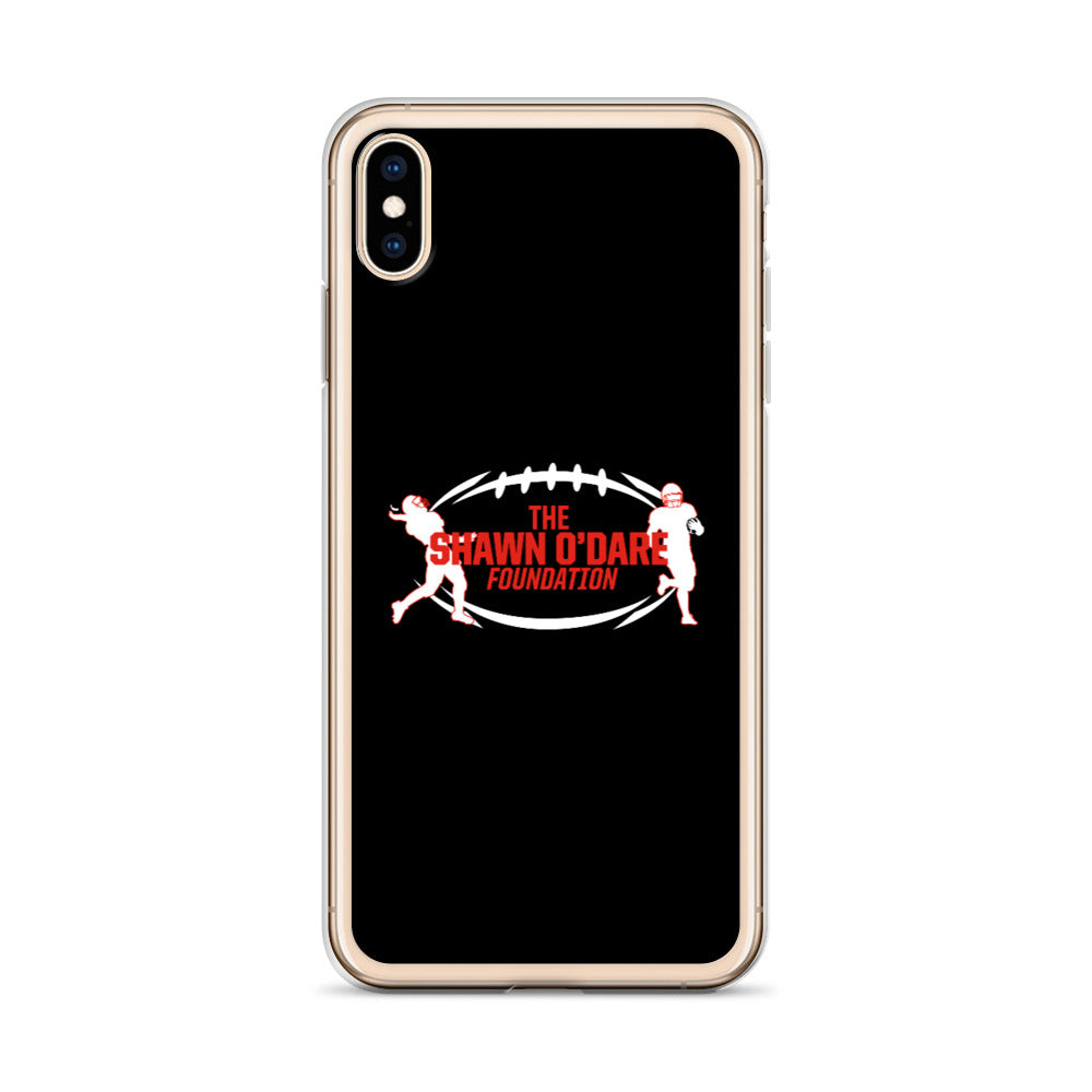 SOD Foundation iPhone Case