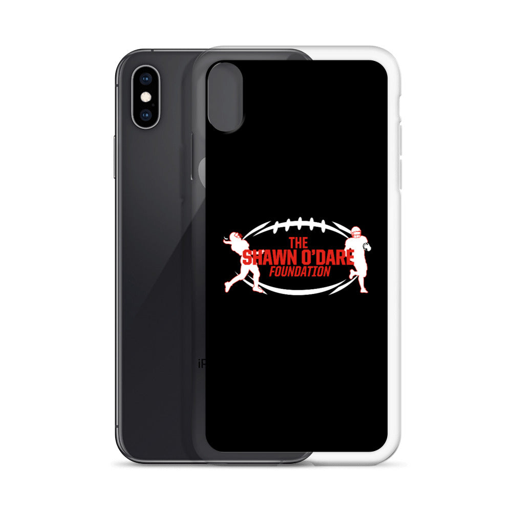 SOD Foundation iPhone Case