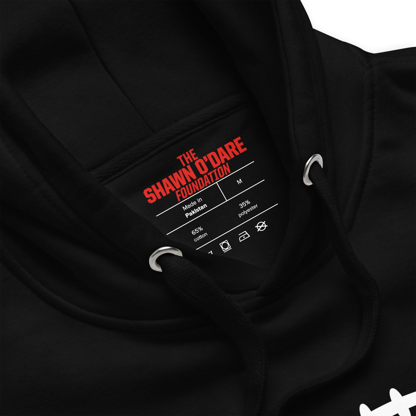 SOD Foundation Premium Hoodie (Black)