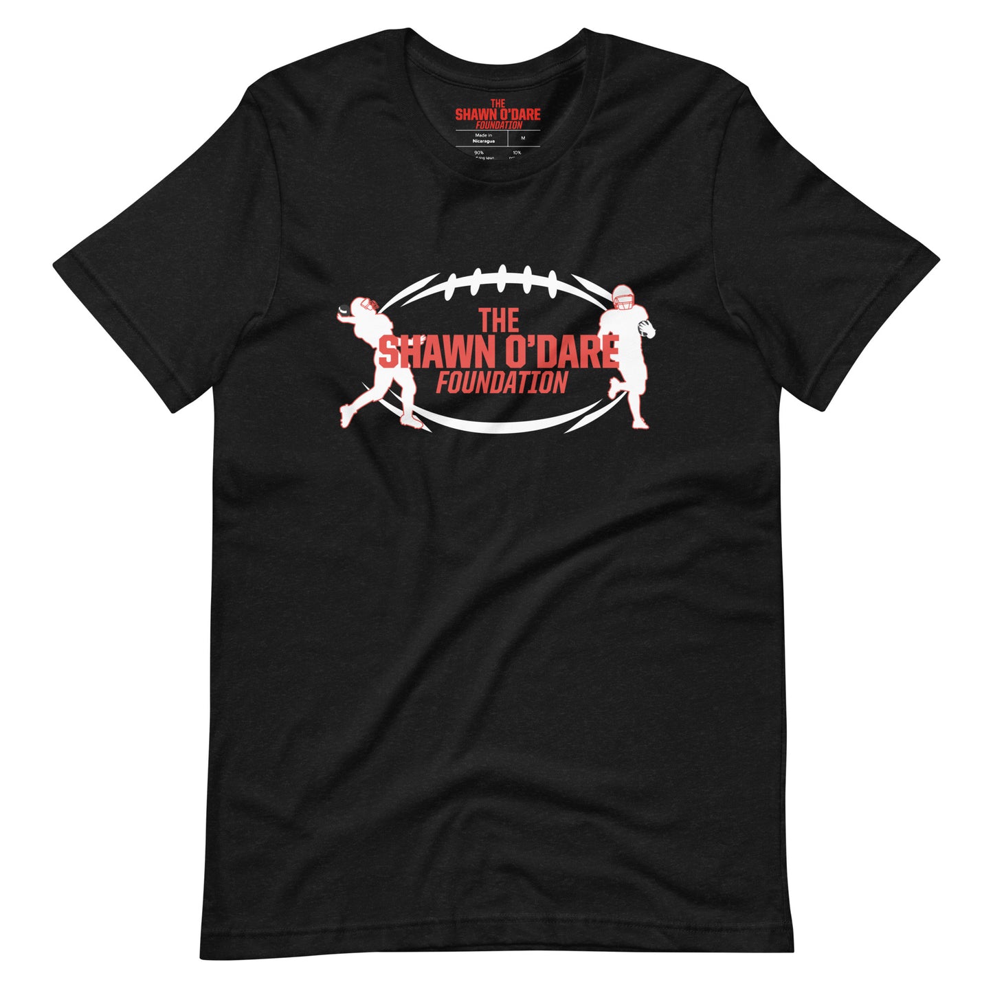 SOD Foundation Premium Tee (Black)