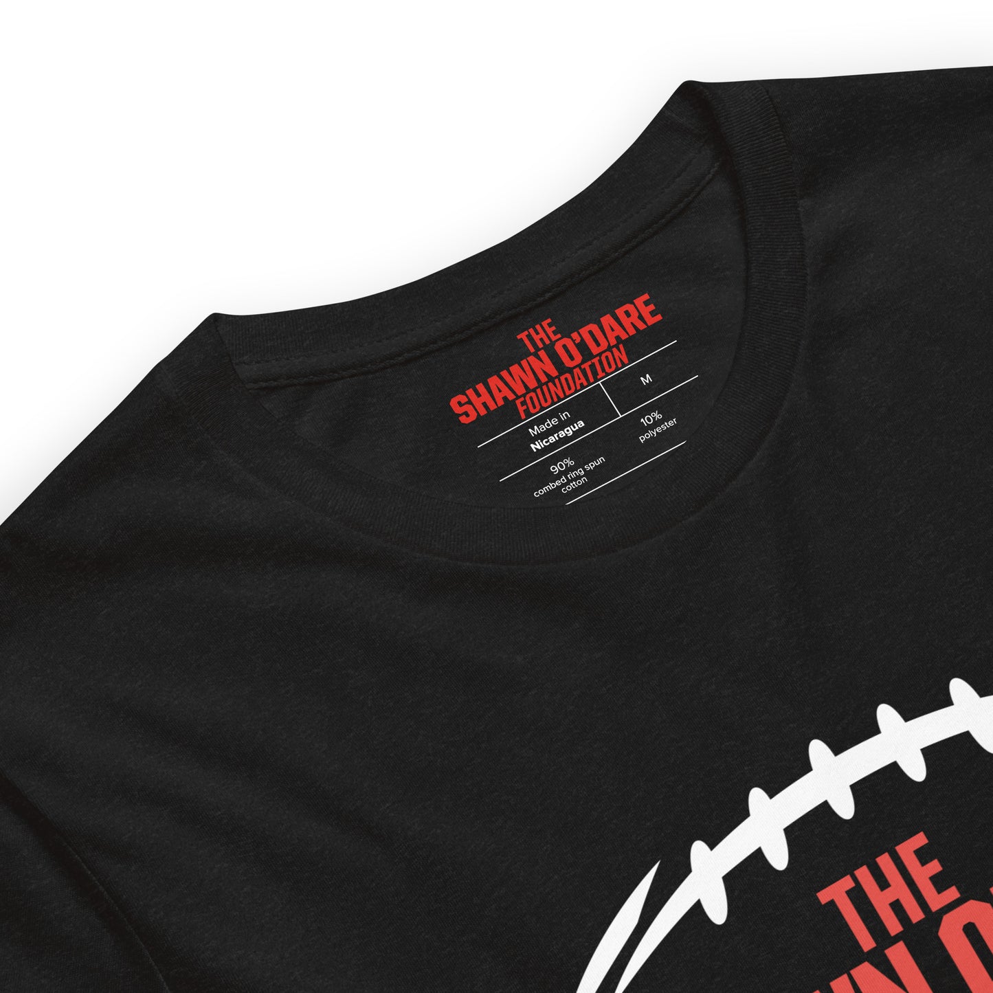 SOD Foundation Premium Tee (Black)