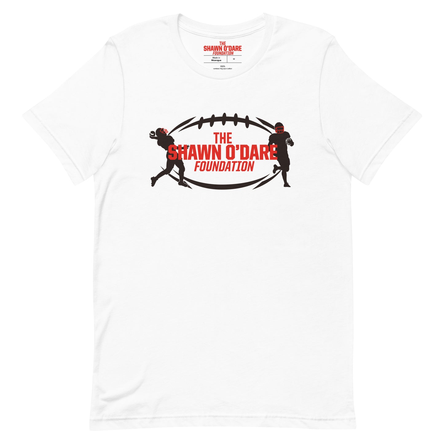 SOD Foundation Premium Tee (White)