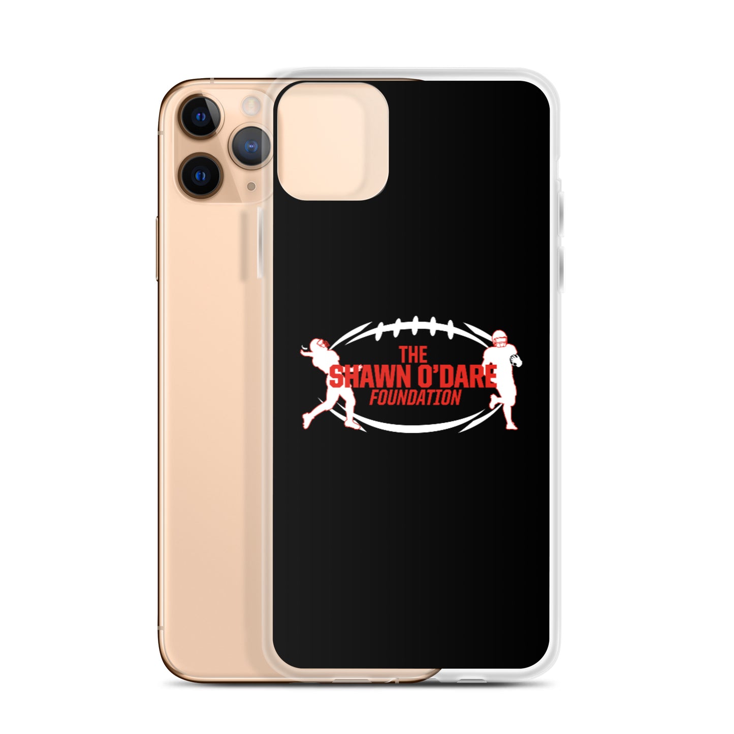 SOD Foundation iPhone Case