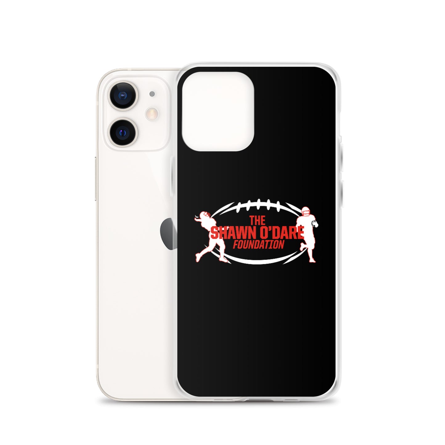 SOD Foundation iPhone Case