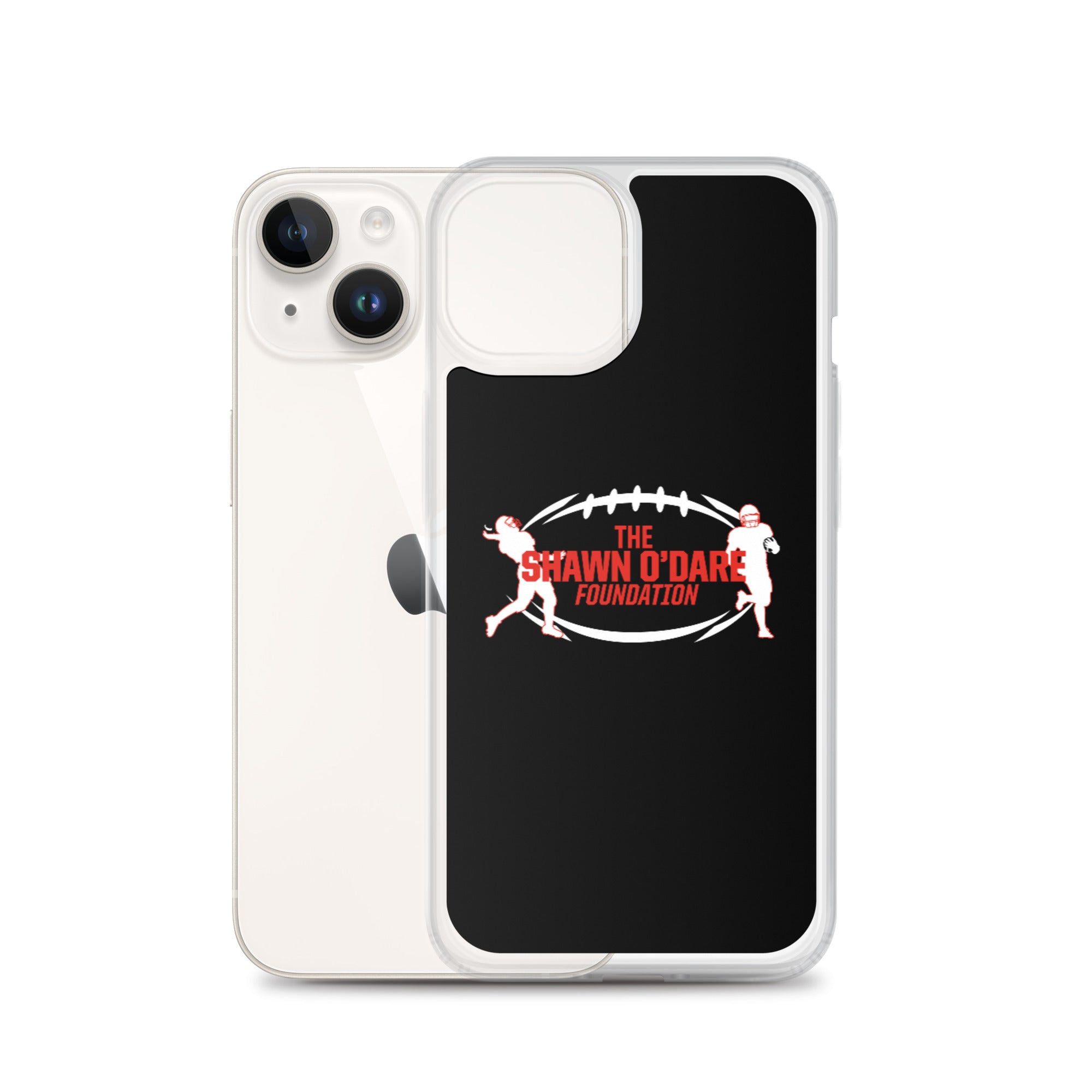 SOD Foundation iPhone Case