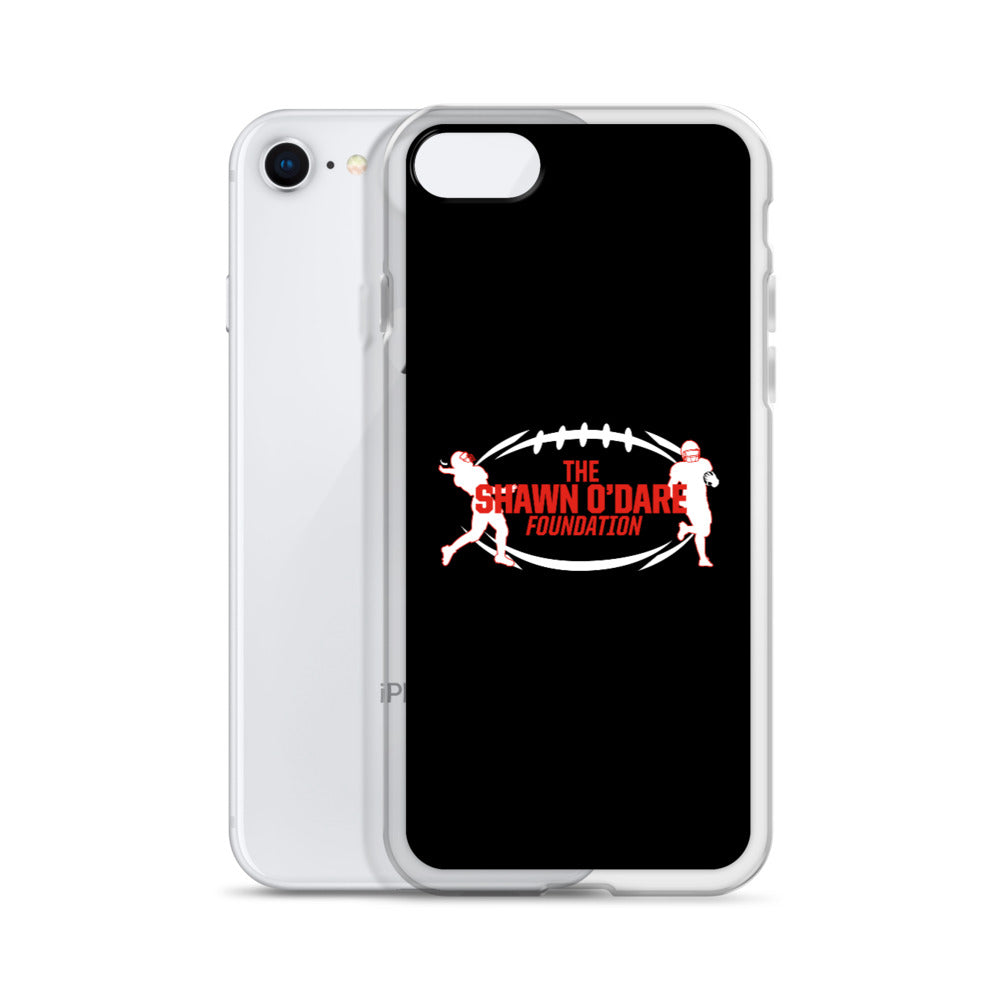 SOD Foundation iPhone Case