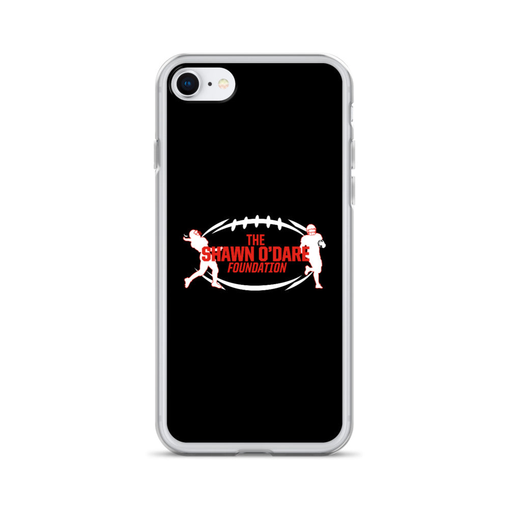 SOD Foundation iPhone Case