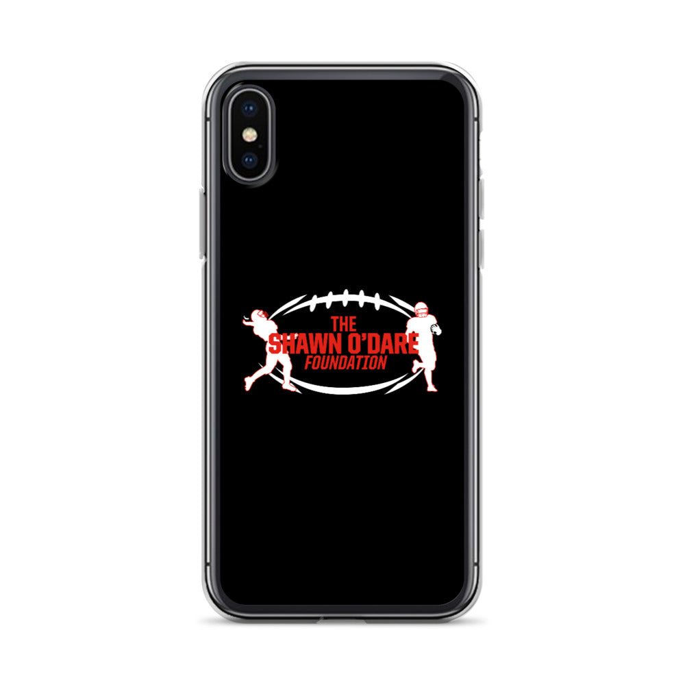 SOD Foundation iPhone Case