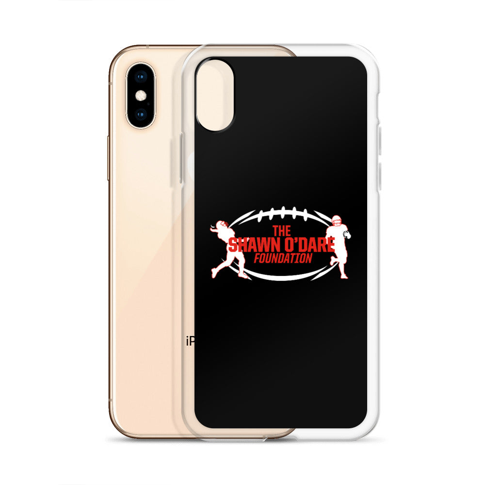 SOD Foundation iPhone Case