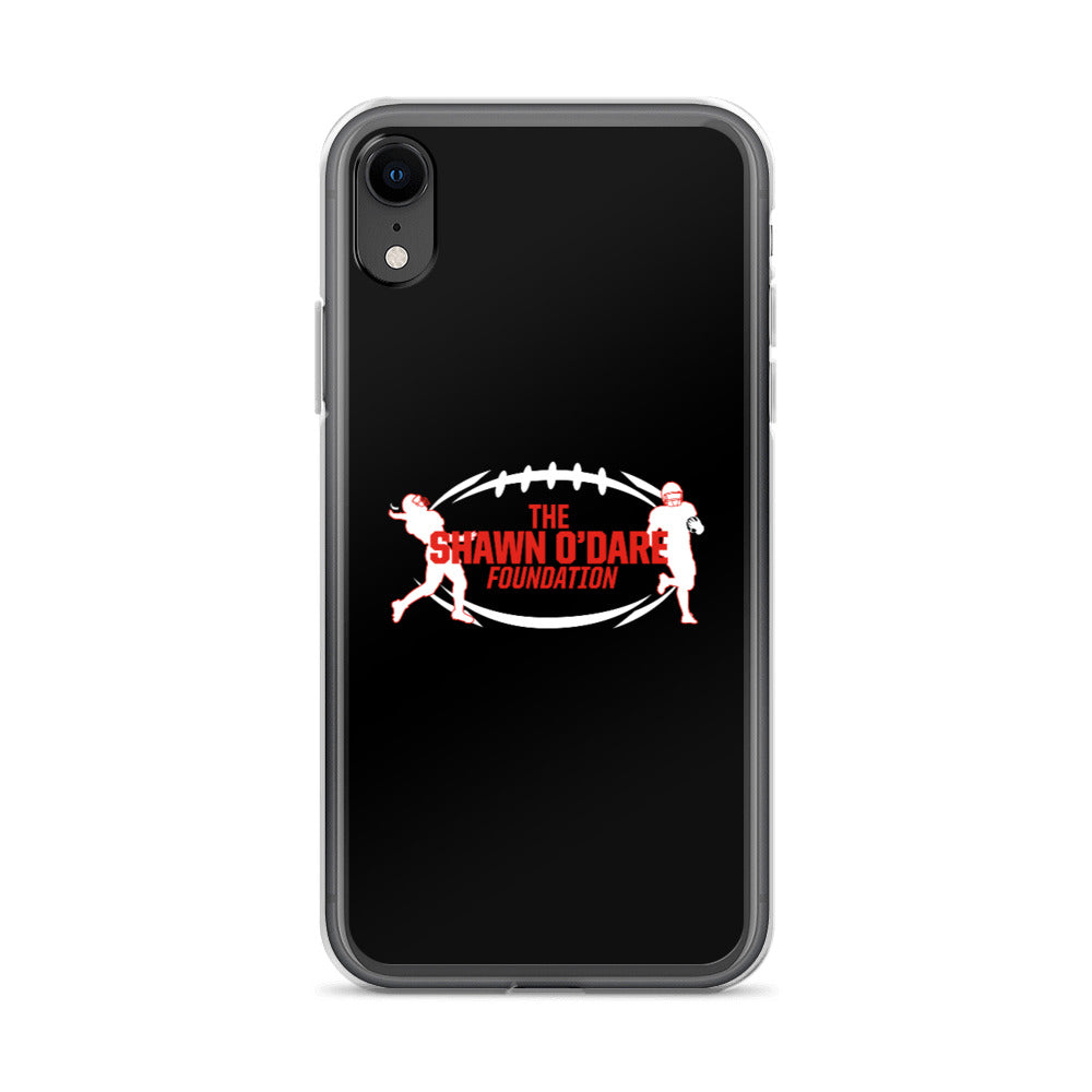 SOD Foundation iPhone Case