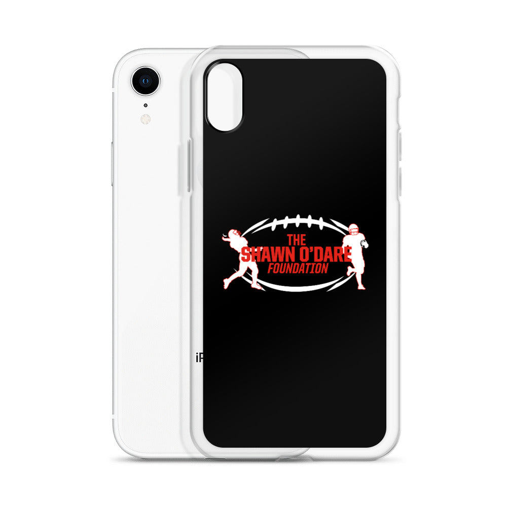 SOD Foundation iPhone Case