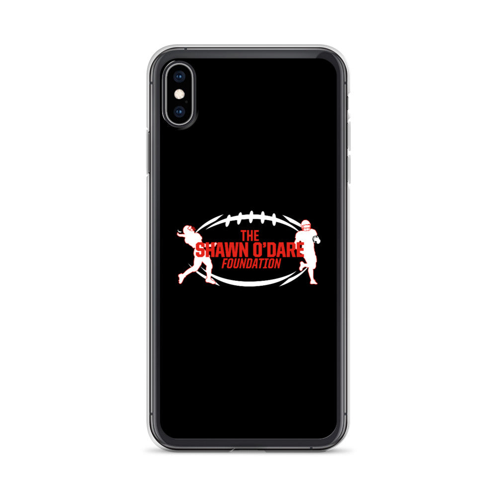 SOD Foundation iPhone Case